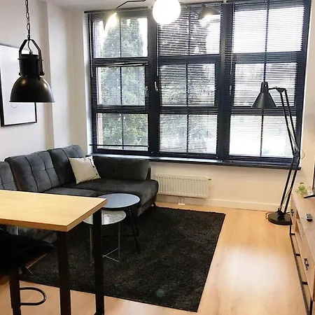 Apartment Apartimento Hydral Fiori Wroclaw