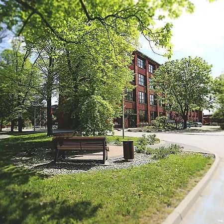 Apartment Apartimento Hydral Fiori Wroclaw