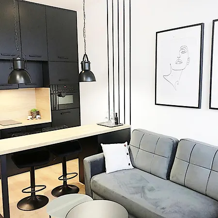 Apartimento Hydral Fiori * Wroclaw