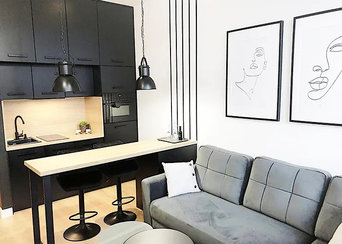 Apartimento Hydral Fiori * Wroclaw