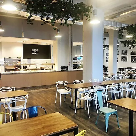 Apartimento Hydral Fiori Apartment *